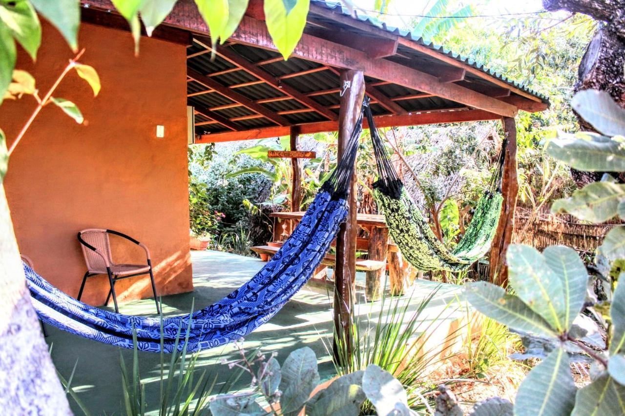 Canto Da Coruja - Ecohospedagem São Jorge Extérieur photo
