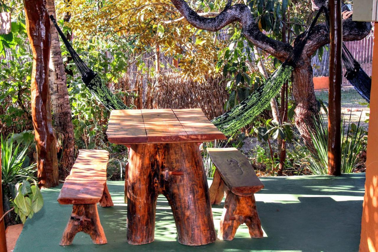 Canto Da Coruja - Ecohospedagem São Jorge Extérieur photo