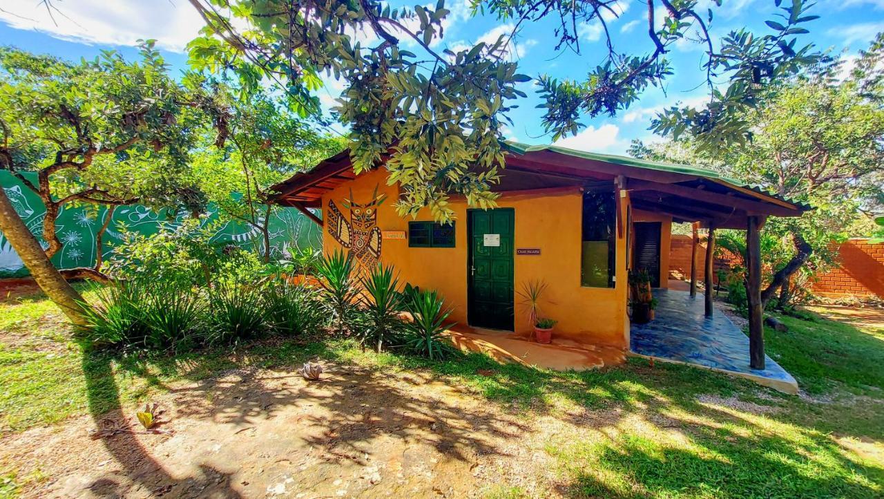 Canto Da Coruja - Ecohospedagem São Jorge Extérieur photo