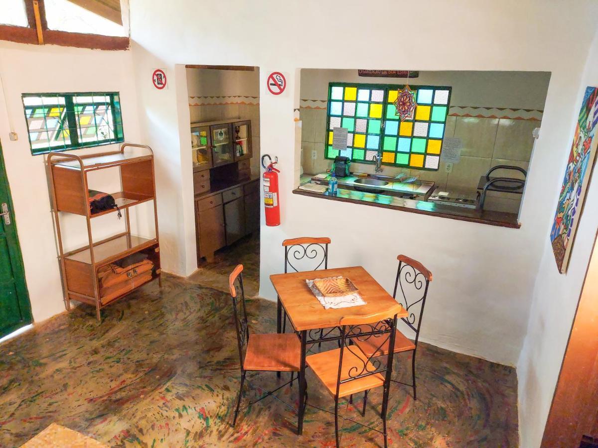 Canto Da Coruja - Ecohospedagem São Jorge Extérieur photo