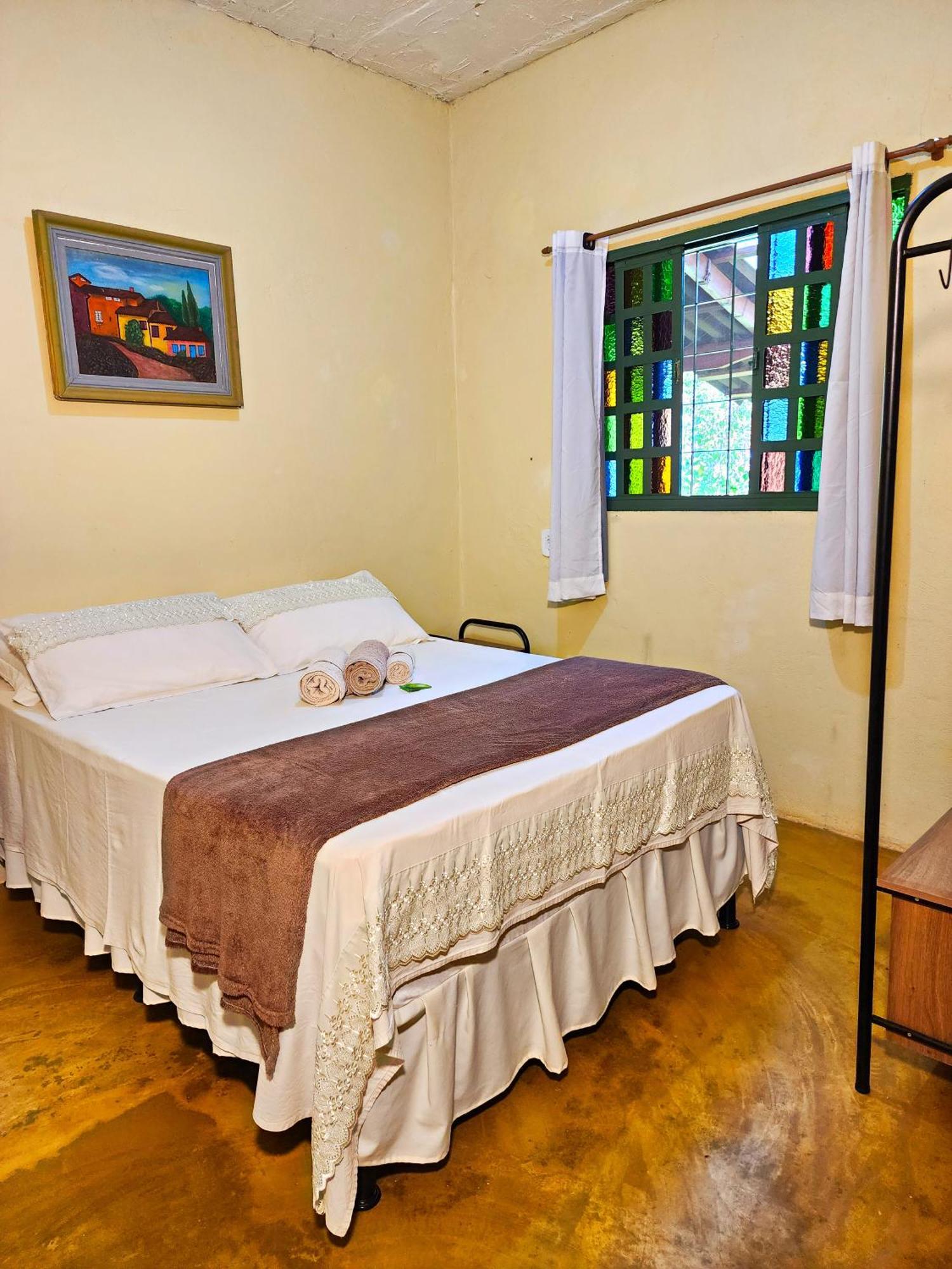 Canto Da Coruja - Ecohospedagem São Jorge Extérieur photo