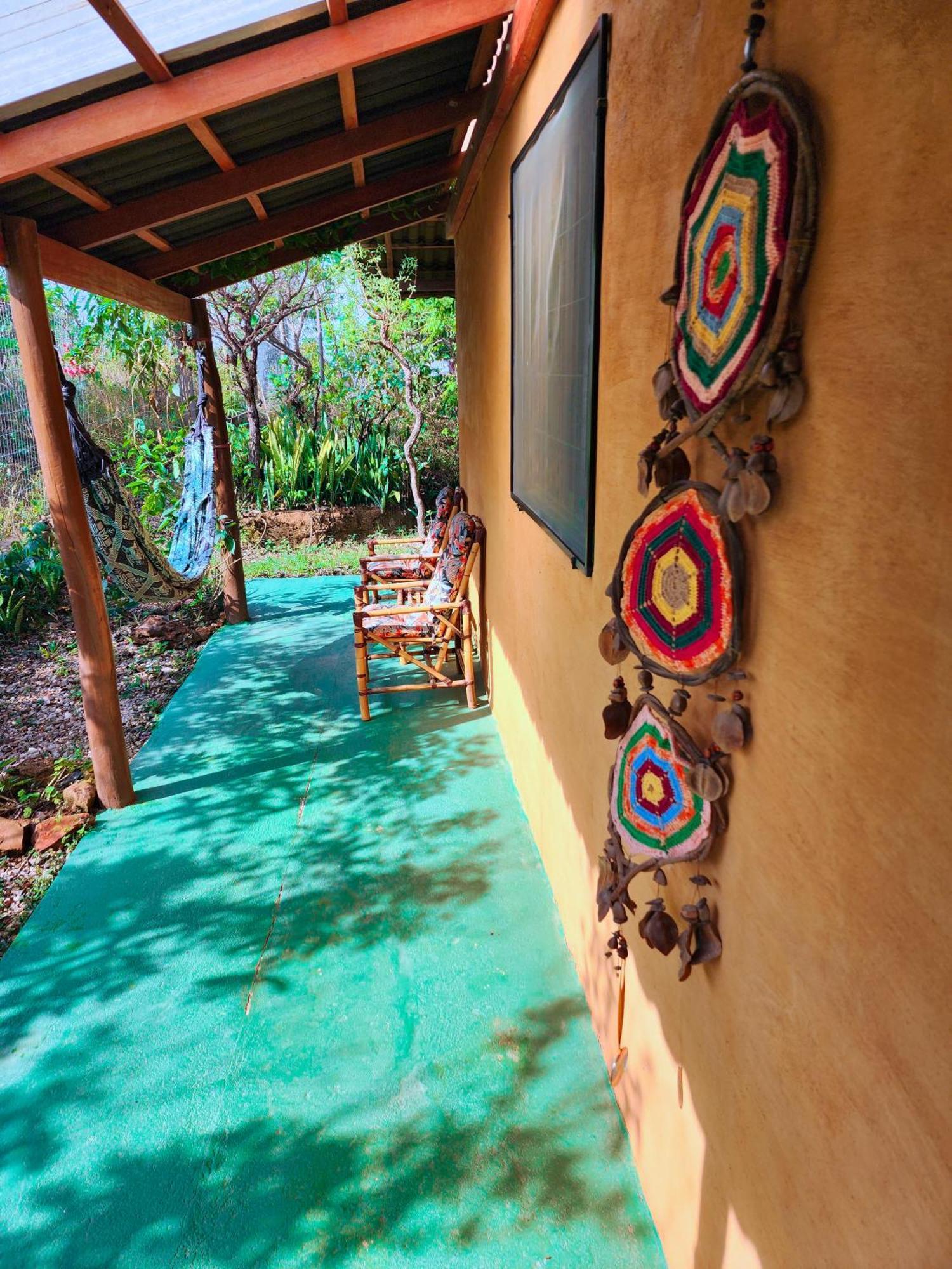 Canto Da Coruja - Ecohospedagem São Jorge Extérieur photo