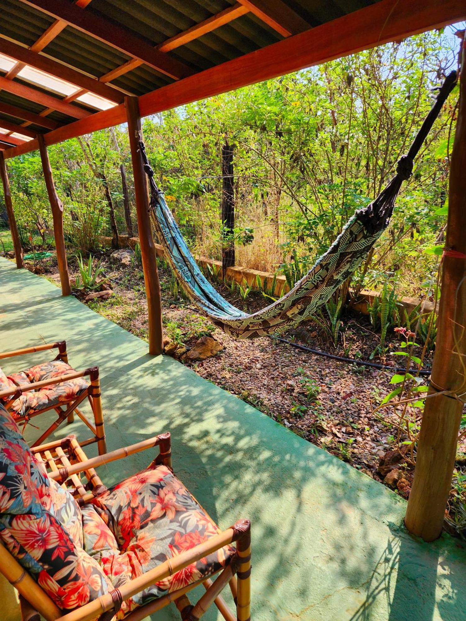 Canto Da Coruja - Ecohospedagem São Jorge Extérieur photo
