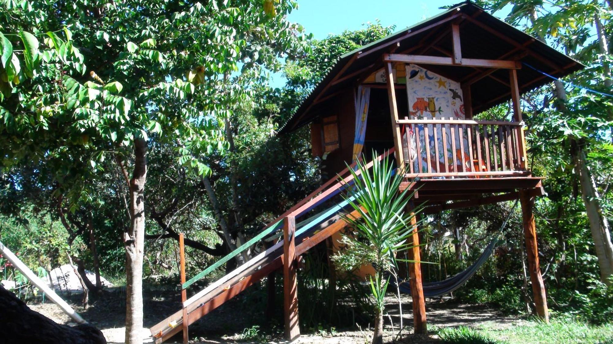 Canto Da Coruja - Ecohospedagem São Jorge Extérieur photo