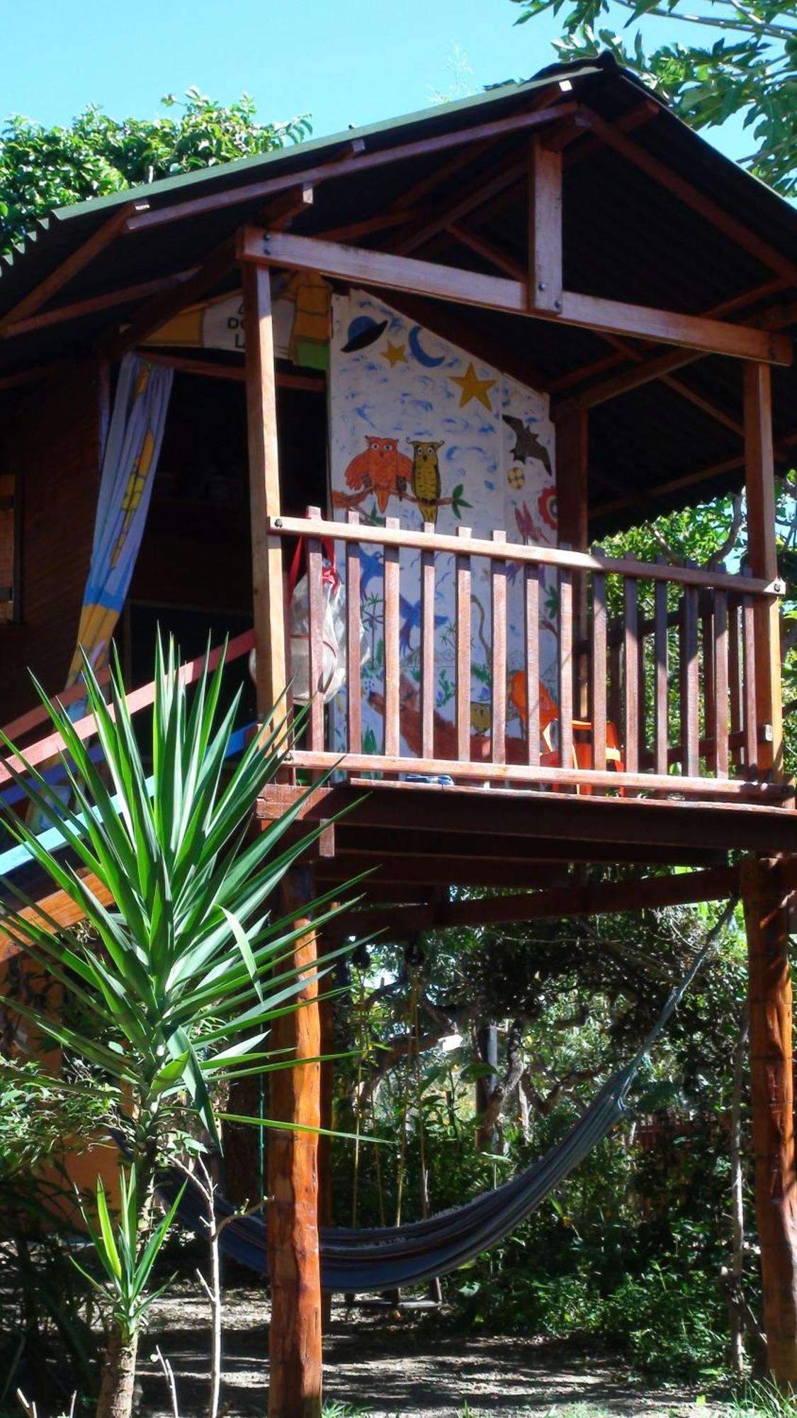 Canto Da Coruja - Ecohospedagem São Jorge Extérieur photo