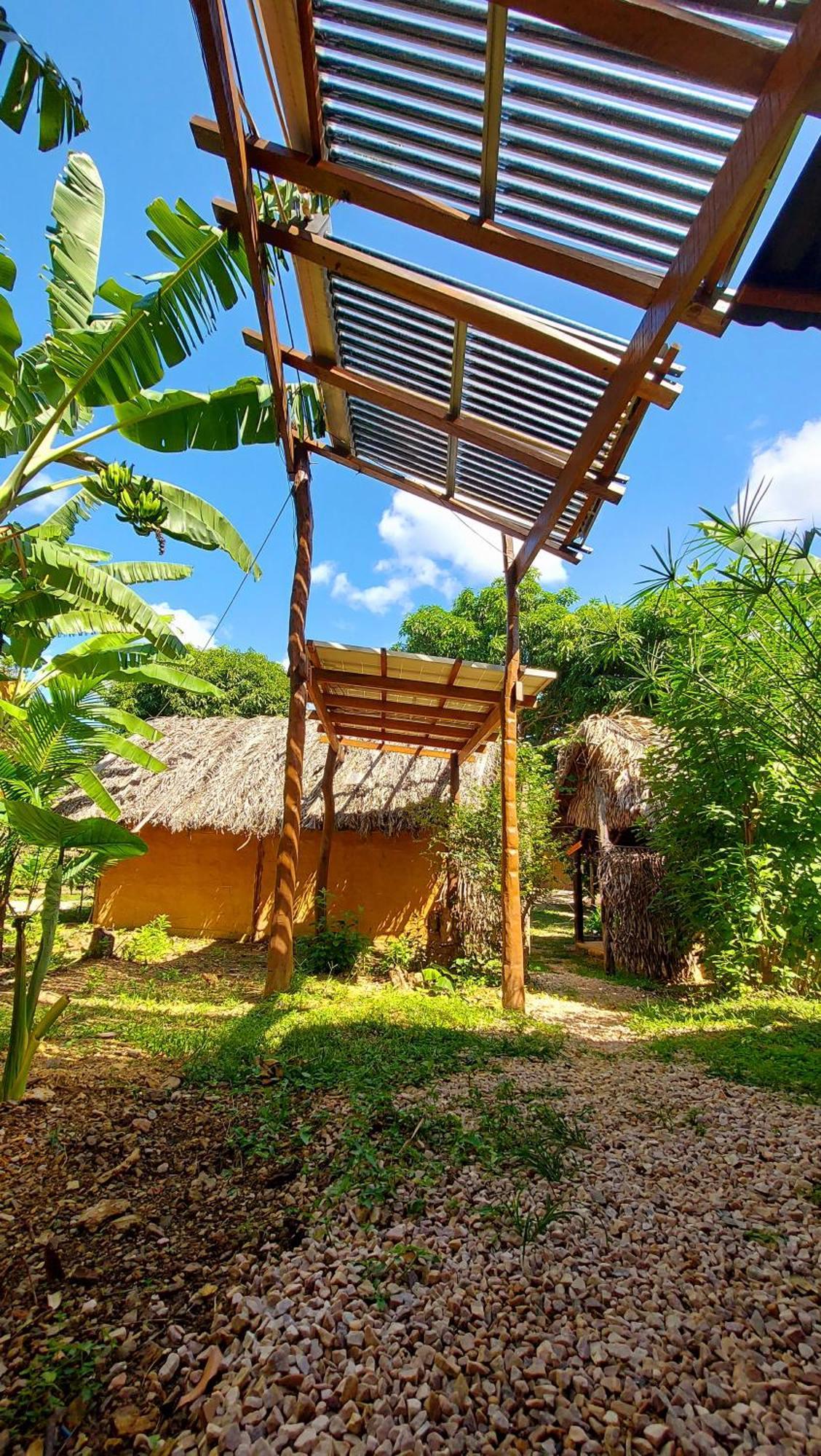 Canto Da Coruja - Ecohospedagem São Jorge Extérieur photo