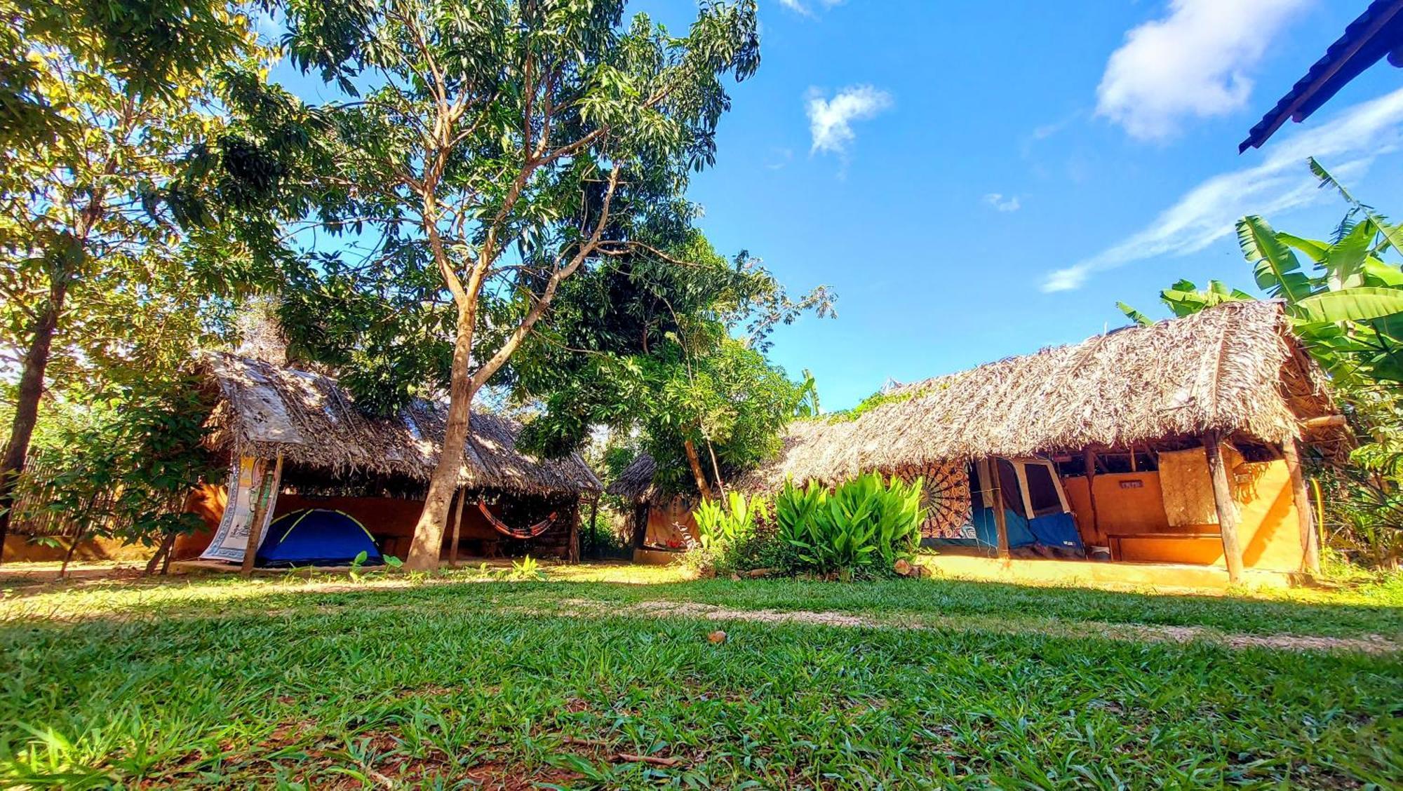 Canto Da Coruja - Ecohospedagem São Jorge Extérieur photo